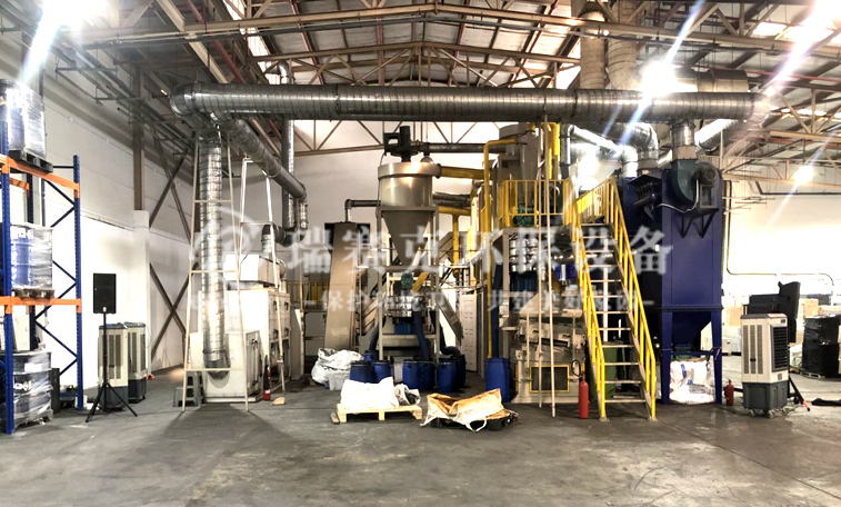 瑞賽克機(jī)械低溫?zé)峤饧夹g(shù)：讓鋰電池回收更安全、更賺錢！